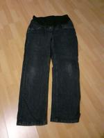 Umstandshose, Jeans, Größe 44 Niedersachsen - Worpswede Vorschau