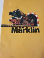 Märklin Handbuch von 1973 Nordrhein-Westfalen - Sprockhövel Vorschau