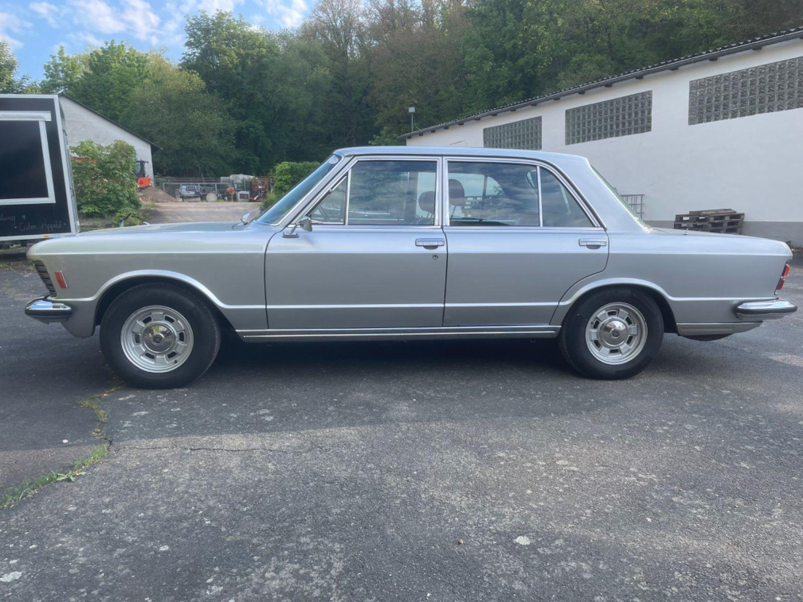 Abbildung des Autos Fiat 130
