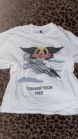 Aerosmith oversized T-shirt Stuttgart - Zuffenhausen Vorschau