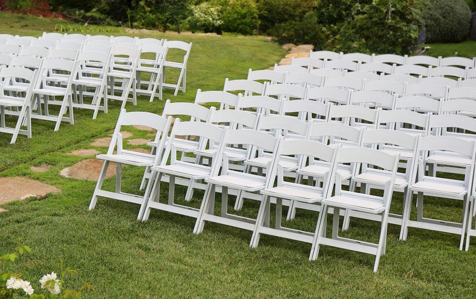 Banketttische eckig o. rund Tisch Set Feier Hochzeit / mieten in Hamburg