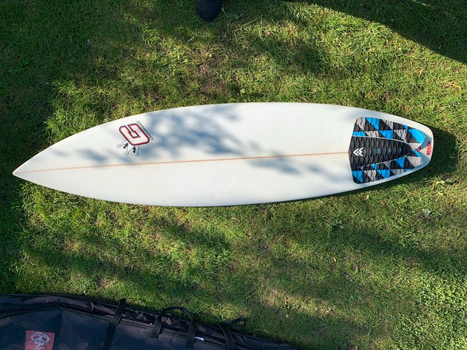 Surfboard Clayton Ned Kelly 6’2” in Neubiberg