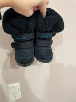 Kinderschuhe warm Größe 25 Saarland - Homburg Vorschau