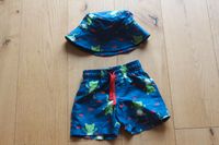 FRUGI  Badehose Badeshorts Schwimmhut Badehut Frosch Gr 74 80 NEU Bayern - Lamerdingen Vorschau