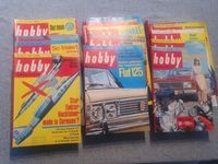 hobby - Das Magazin der Technik Jahrgang 1967 fast komplett Niedersachsen - Cremlingen Vorschau