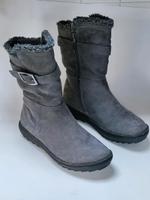 Stiefeletten , Wildleder , gefüttert Köln - Nippes Vorschau