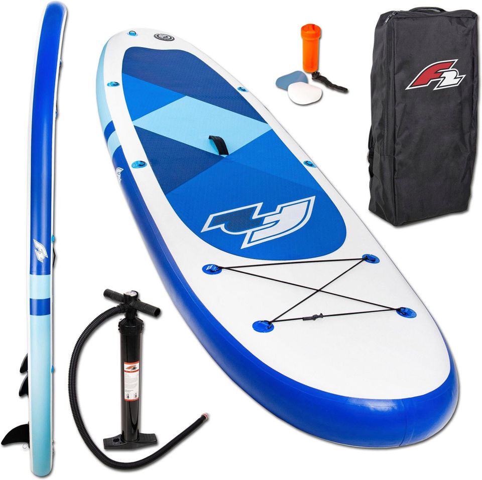 SUP Board Stand up Paddle F2 Mieten Leihen in Bietigheim-Bissingen