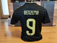 Original BENZEMA Real Madrid Trikot S 22/23 HI1656 Adidas Hessen - Limburg Vorschau