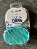 SONY SRS-XB 601 Bluetooth-Lautsprecher, originalverpackt Kreis Ostholstein - Stockelsdorf Vorschau