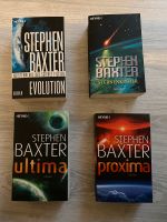 Stephen Baxter: Proxima, Evolution, Sternenkinder, d. letzte Flut Duisburg - Duisburg-Süd Vorschau