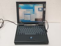 Super Vintage Retro Fujitsu 270Dx Windows XP Laptop 12,1" 128Mb Baden-Württemberg - Fellbach Vorschau