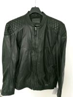 Mustang Lederjacke L Schwarz [100% Lammleder] Nordrhein-Westfalen - Dormagen Vorschau