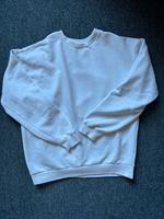 Bershka Pullover Weiß L Nordrhein-Westfalen - Solingen Vorschau