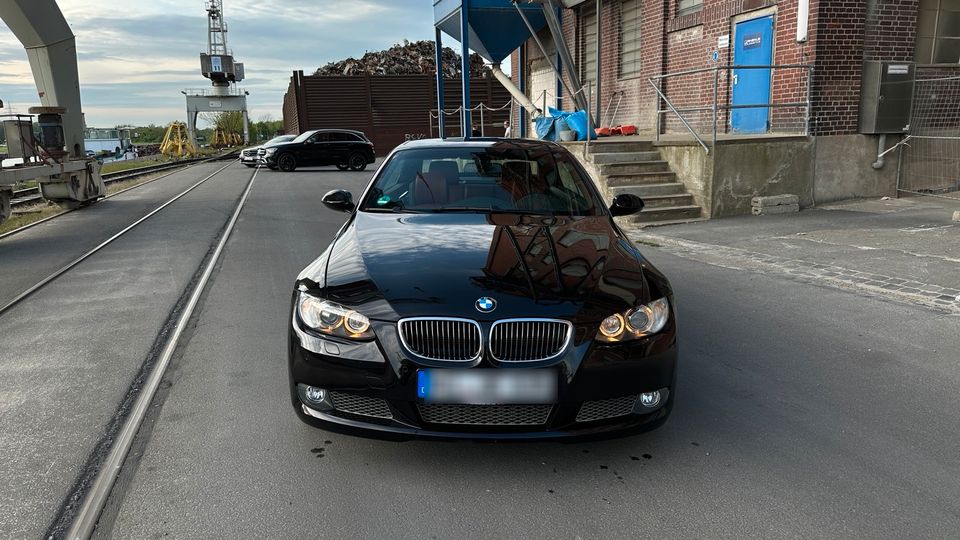 BMW E93 Cabrio 335i N54 in Nordstemmen