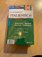 Wörterbuch Italienisch - deutsch Bayern - Fellheim Vorschau