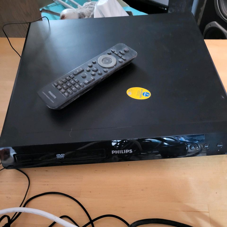 DVD Player von philips in Sehnde