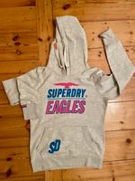 Superdry Hoodie Kapuzenpulli Hessen - Fulda Vorschau