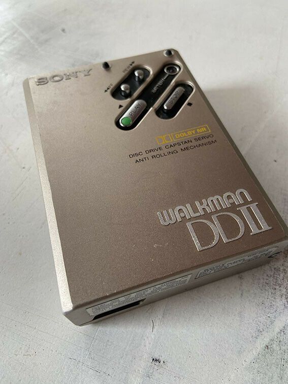 SONY WALKMAN DDII in Düsseldorf