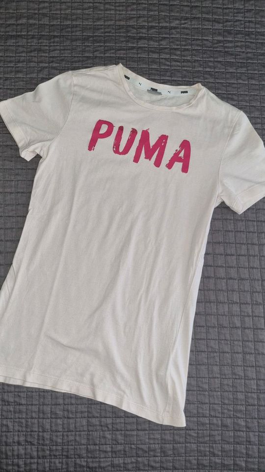 Shirt Gr.176 Girls von Puma in Leipzig