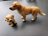 Schleich Golden Retriever Rüde 2002, Welpe 2005 Nordrhein-Westfalen - Geldern Vorschau