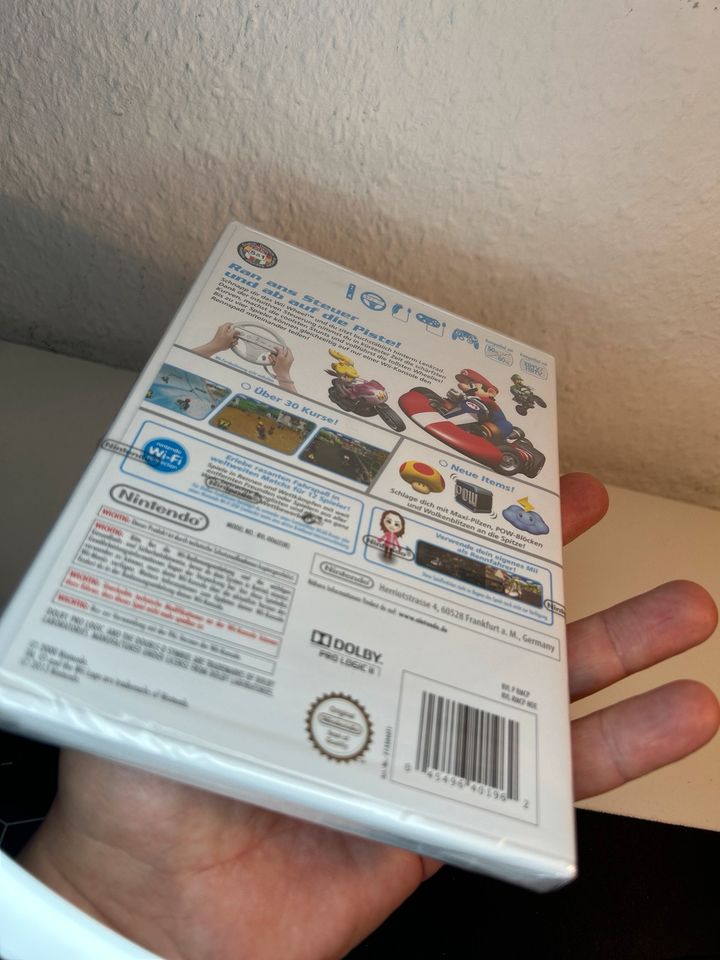 Mario Kart Nintendo Selects FÜR WII UND WII U  NEU - SEALED in Düsseldorf