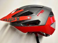 Uvex Helm quatro rot schwarz 56-60 unfallfrei top Baden-Württemberg - Aldingen Vorschau