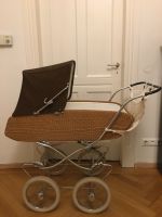 Alter Kinderwagen Korb Vintage Retro 60er/70er Stuttgart - Stuttgart-West Vorschau