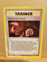 Pokemon Mysterious Fossil 62/62 Sammelkarte 1999 english rare Kreis Pinneberg - Tornesch Vorschau