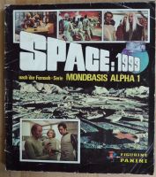 Sammelalbum Mondbasis Alpha 1 – Space 1999 (Vollständig) Bremen - Horn Vorschau