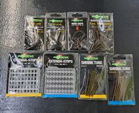 Korda Thinking Tackle Kleinteile Set Wirbel, Schrumpfschlauch NEU Niedersachsen - Bad Bentheim Vorschau