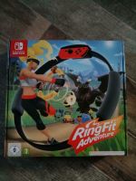 Ring fit Adventure Nintendo Switch Karton, Leerkarton Weihnachten Brandenburg - Seddiner See Vorschau