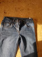 Jeans Größe 158 Hose Taschen Baumwolle sehr guter Zustand Niedersachsen - Diekholzen Vorschau