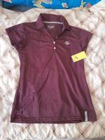 Felix bühler polo shirt neu mit etikett bordeaux L Niedersachsen - Gnarrenburg Vorschau