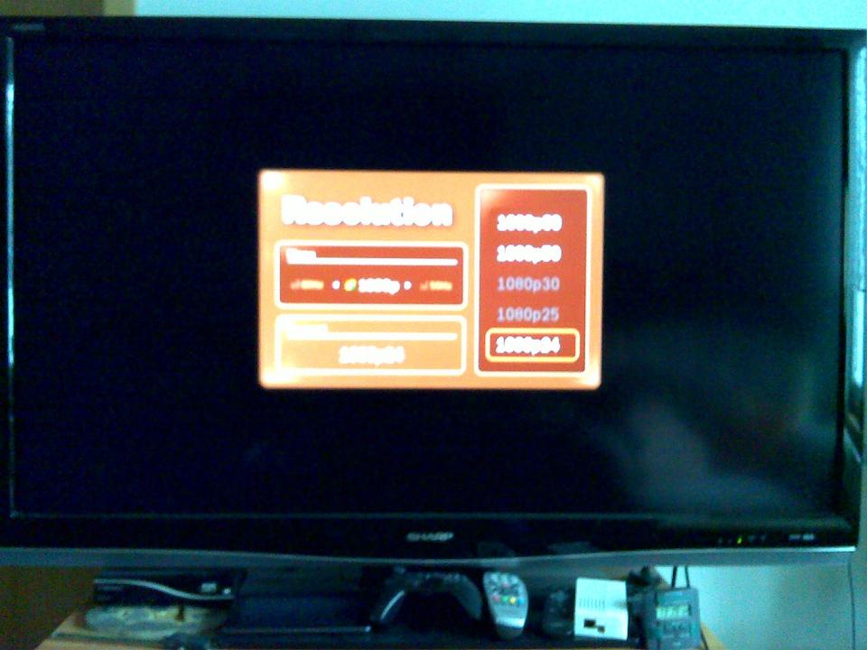 LG HVP-4005R T4 HD Stream Generator m. Netzteil u. Fernbedienung in Reichshof