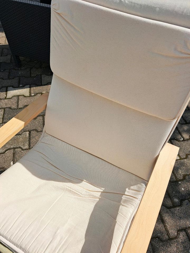 Ikea Sessel Pello in Schlüchtern