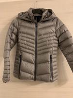 CMP Daunenjacke, Skijacke, Silber Grau, Gr. 34/36, TOP Bayern - Pettendorf Vorschau
