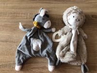 Schmusetücher,Esel und Pinguin für Babys Nordrhein-Westfalen - Willich Vorschau