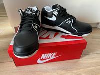 Nike Air Flight 89 Black/white neu Gr. 41 Hessen - Eschborn Vorschau