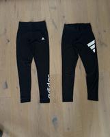 Adidas Legging 2X neuwertig Bayern - Deggendorf Vorschau