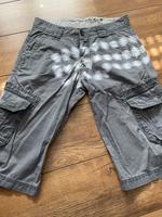 Shorts Herren, Esprit, Gr. 30, Grau Nordrhein-Westfalen - Rheine Vorschau