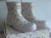 Hunter Boots Gummistiefel Love Shack Fancy, Gr. 39 , RAR, NEU Nordrhein-Westfalen - Leverkusen Vorschau