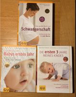 3 Ratgeber zum Thema Schwangerschaft/Kindliche Entwicklung von GU Köln - Nippes Vorschau