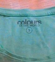 Colours Of The World Shirt Sport S 36 mint cool Leipzig - Dölitz-Dösen Vorschau