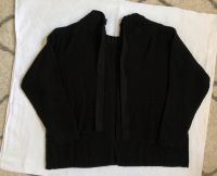 Zara Strickjacke Cardigan Schwarz S w.Neu Nordrhein-Westfalen - Solingen Vorschau