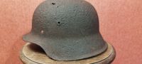 Stahl Helm M42 66Wehrmacht Bayern - Kleinostheim Vorschau