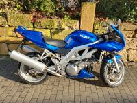 Suzuki SV 1000s Baden-Württemberg - Erlenbach Vorschau