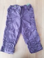 3/4 Hose / Capri Hose Gr. 140 lila Baden-Württemberg - Aidlingen Vorschau