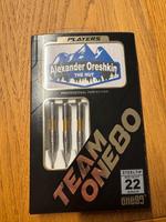 Alexander Oreshkin Darts in 22 Gr. Niedersachsen - Kalefeld Vorschau