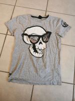 Tshirt Totenkopf gr. 158 164 Sommer Skull Nordrhein-Westfalen - Gevelsberg Vorschau