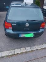 VW Golf 4 zu verkaufen Bayern - Leipheim Vorschau